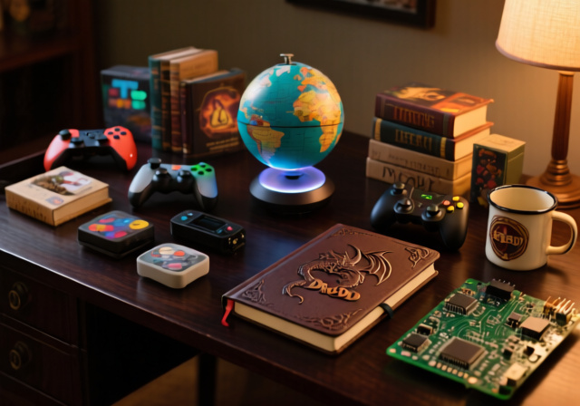 Best Gifts For Nerds