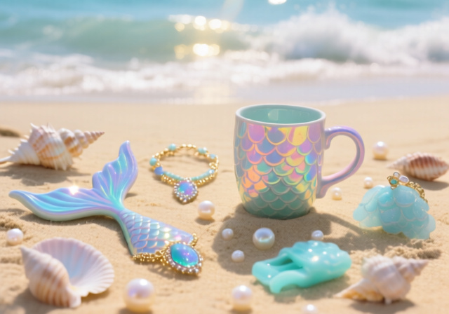 12 Best Mermaidcore Gifts