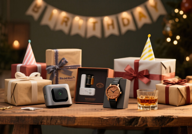 Best Birthday Gifts For Husband