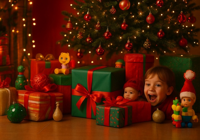 Best Christmas Gifts For Kids