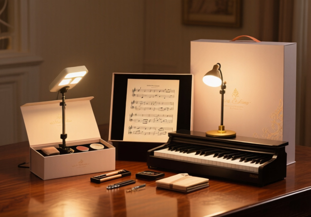 15 Best Gifts For Piano Players