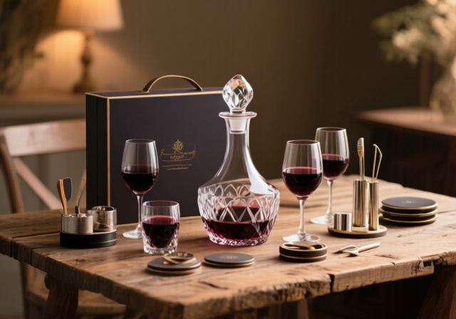 15 Best Gifts for Wine Lovers