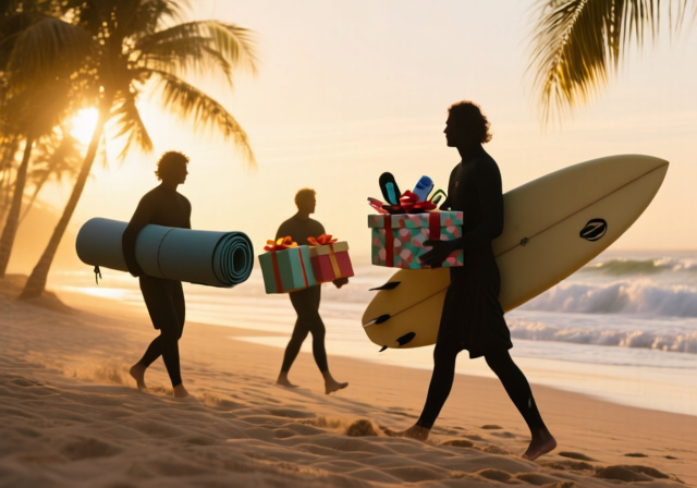 Gifts For Surfers