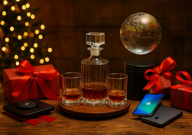 Unique Christmas Gifts For Guys