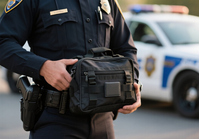 Gifts For Police Officers