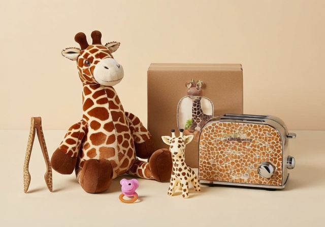 Best Giraffe Gifts
