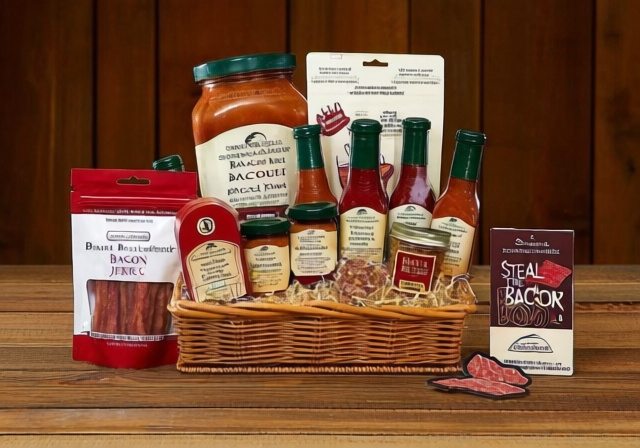 15 Best Gifts For Bacon Lovers