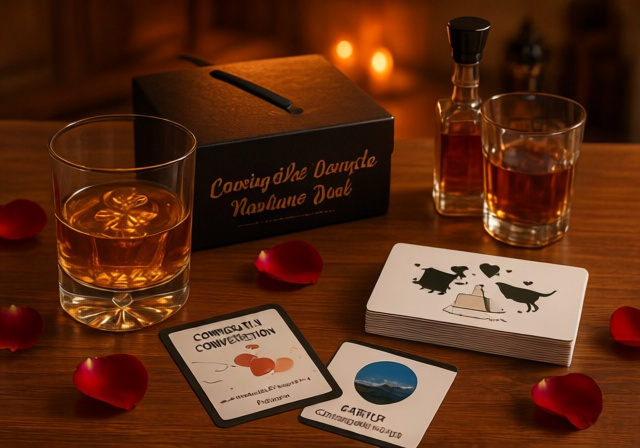 Romantic Gifts For Him