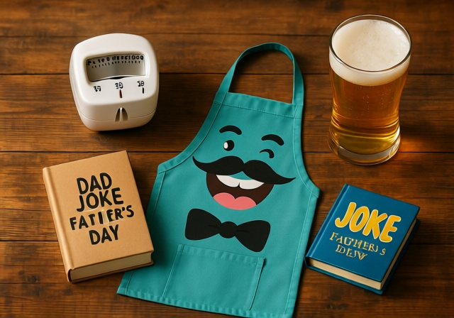 Funny Fathers Day Gifts