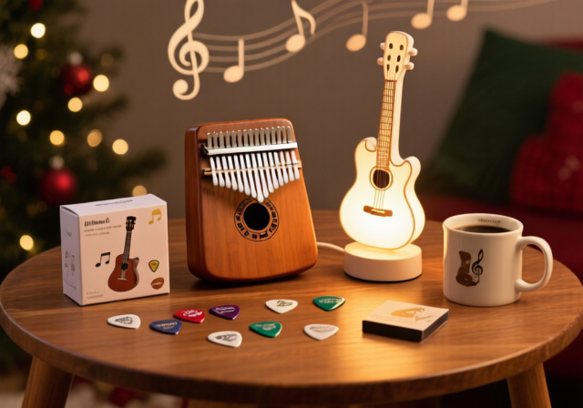 Gifts For Musicians