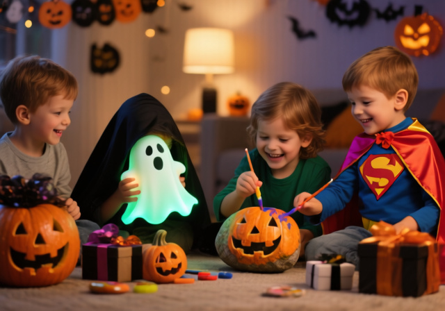 Best Halloween Gifts For Kids