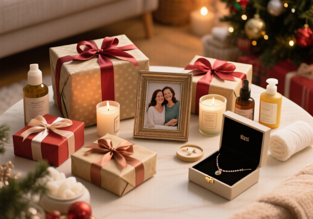 Best Christmas Gifts For Mom