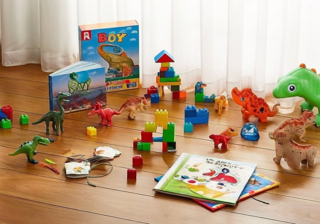 Gifts For 3 Year Old Boys