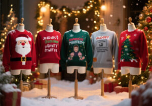 Best Funny Christmas Sweaters