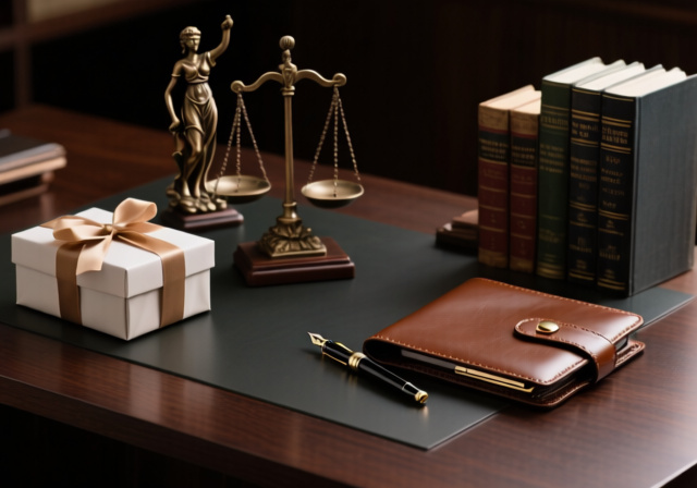 Best Gifts For Lawyers And Law Students