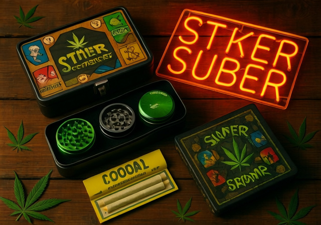 15 Best Gifts For Stoners
