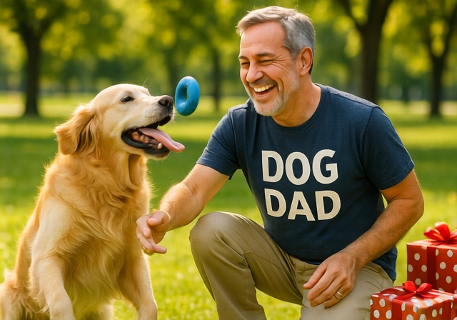 Best Dog Dad Gifts