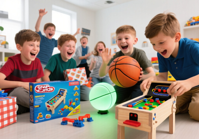 Gifts For 12 Year Old Boys