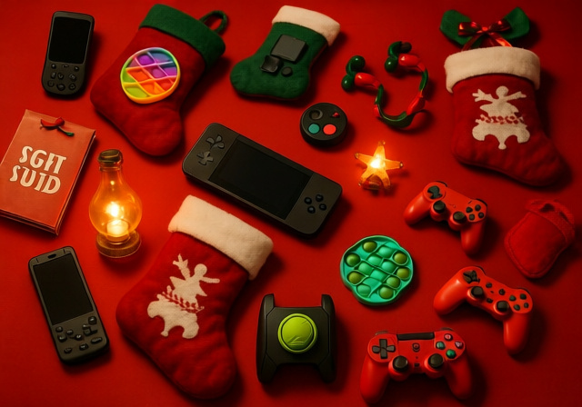 25 Best Stocking Stuffers For Teen Boys