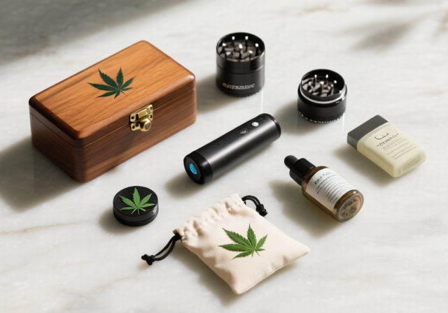 Weed Gifts For Cannabis Lovers