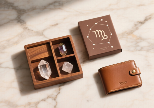 Gifts Ideas For Virgo Man