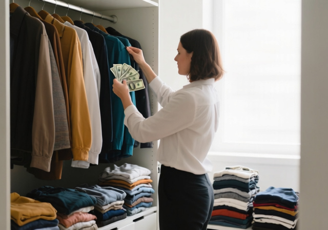 Sell Your Clothes For Cash