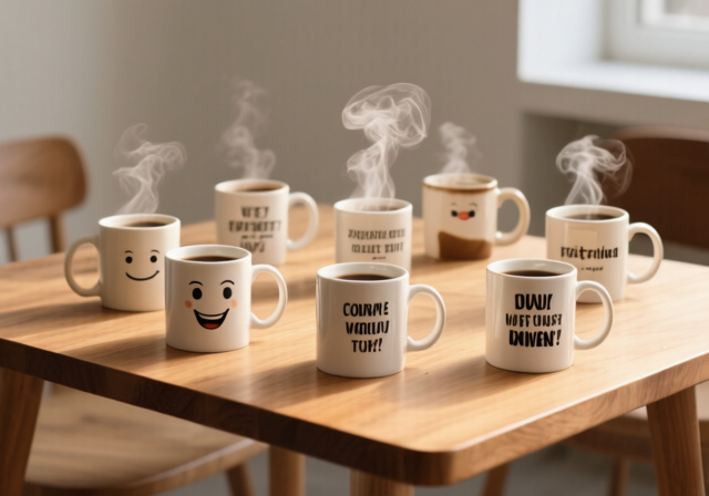10 Best Funny Coffee Mugs