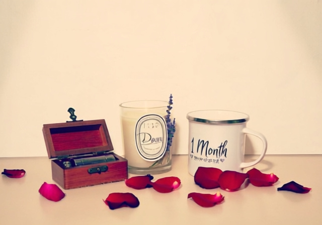 One Month Anniversary Gifts