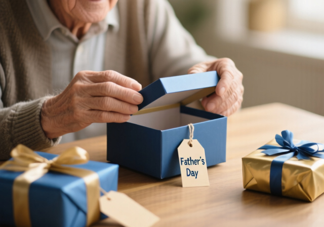 Father's Day Gifts For Grandpa