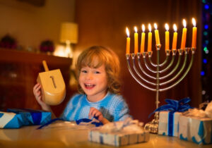 Best Hanukkah Gifts for Kids