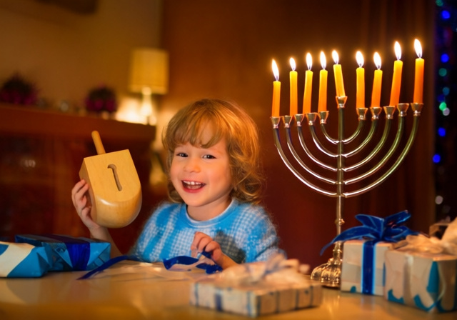 Best Hanukkah Gifts for Kids