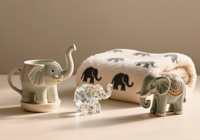 12 Best Elephant Gifts