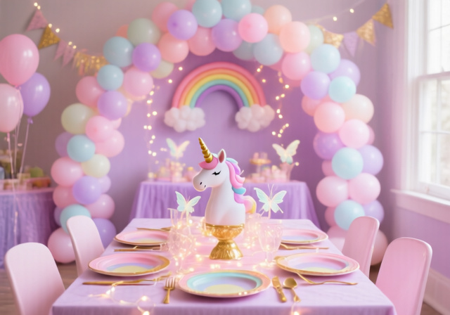 Ultimate Unicorn Party Ideas