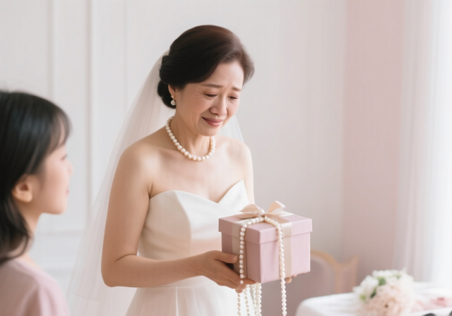 Mother Of The Bride Gifts
