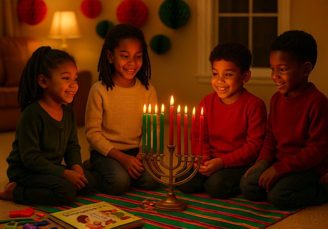 Best Kwanzaa Gifts For Kids
