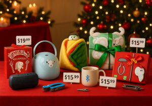 White Elephant Gifts Under $25