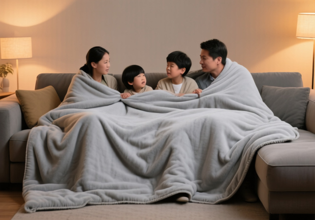 Big Blanket Co Review