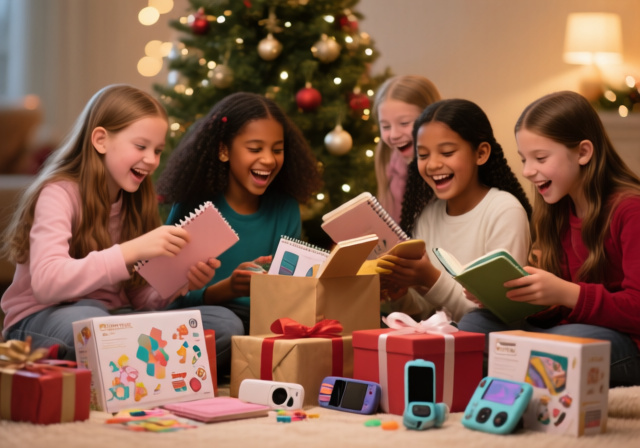 Best Gifts For 12 Year Old Girls