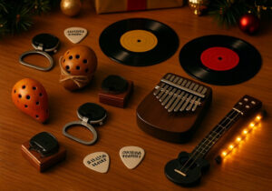 Best Gifts For Musicians