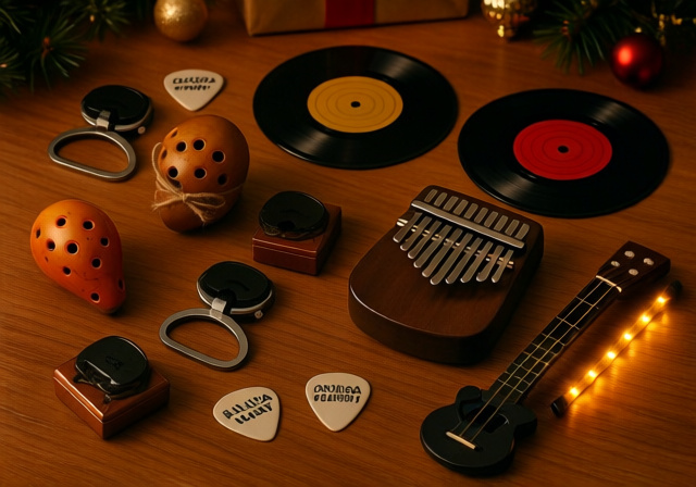 Best Gifts For Musicians