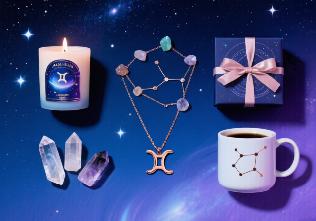 Gifts For Aquarius