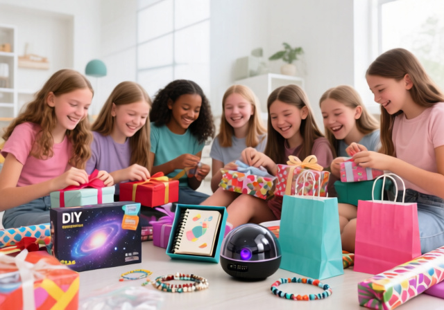 Gifts For 13 Year Old Girls