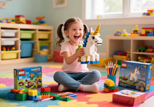 Gifts For 6 Year Old Girls