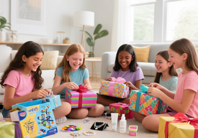 Best Gifts For Girls: Age-by-Age Guide