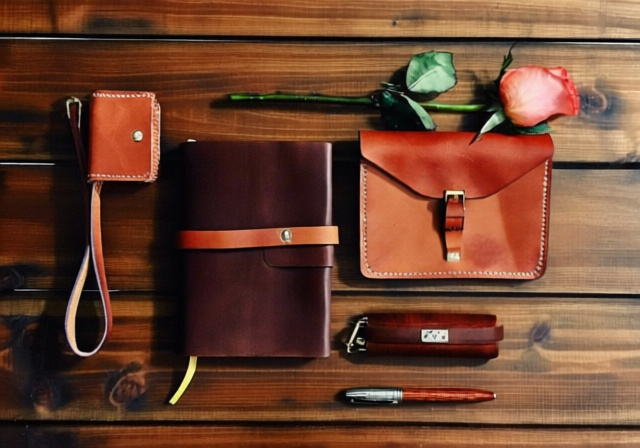 Best Leather Anniversary Gifts for Her