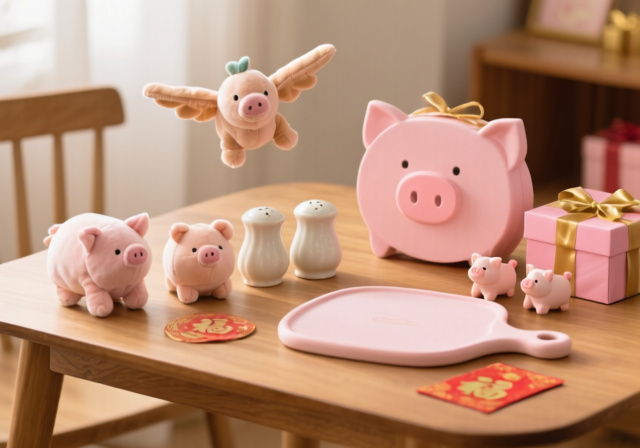 Best Pig Gifts