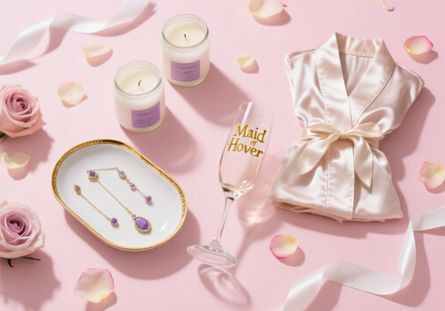 15 Best Maid Of Honor Gifts