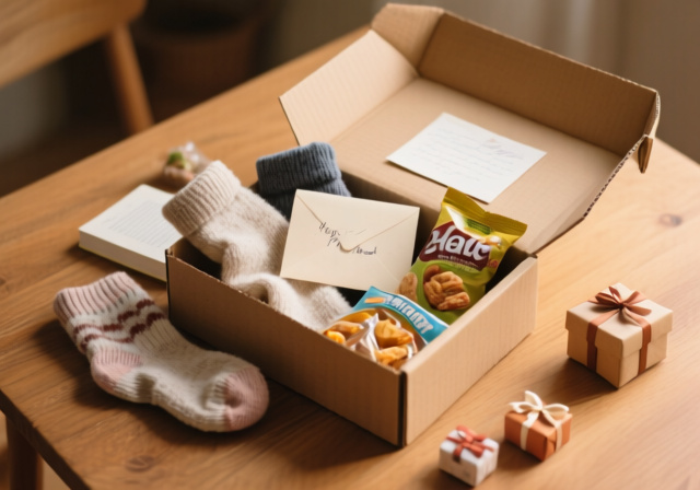 Care Package Ideas