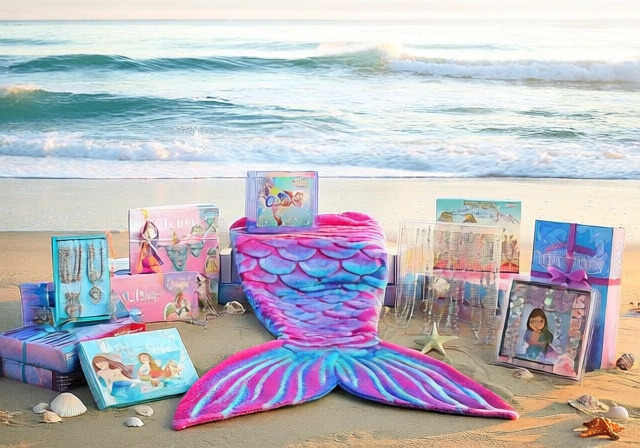 Best Mermaid Gifts