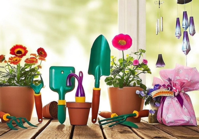 12 Best Mother's Day Garden Gifts